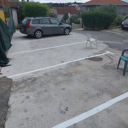 Petkovic Apartmani 1 Tivat Exteriér fotografie