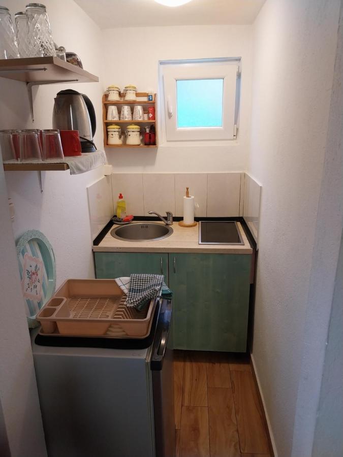 Petkovic Apartmani 1 Tivat Exteriér fotografie