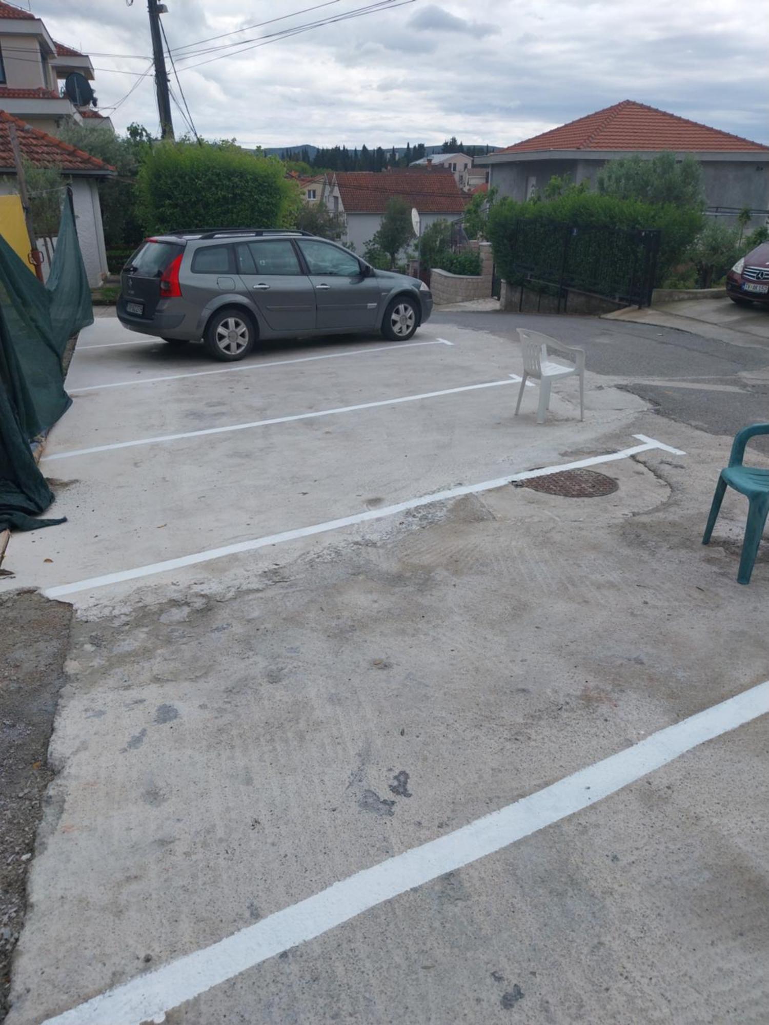 Petkovic Apartmani 1 Tivat Exteriér fotografie