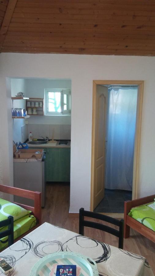 Petkovic Apartmani 1 Tivat Exteriér fotografie