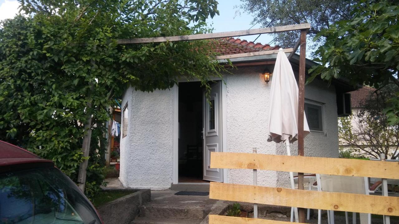 Petkovic Apartmani 1 Tivat Exteriér fotografie