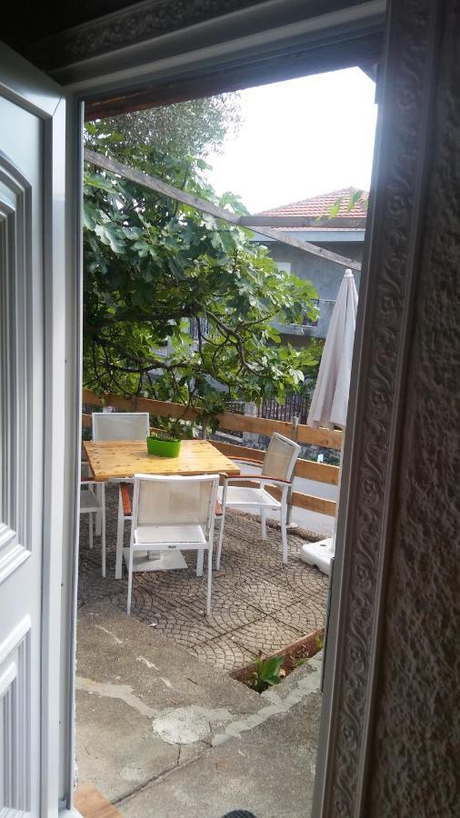 Petkovic Apartmani 1 Tivat Exteriér fotografie