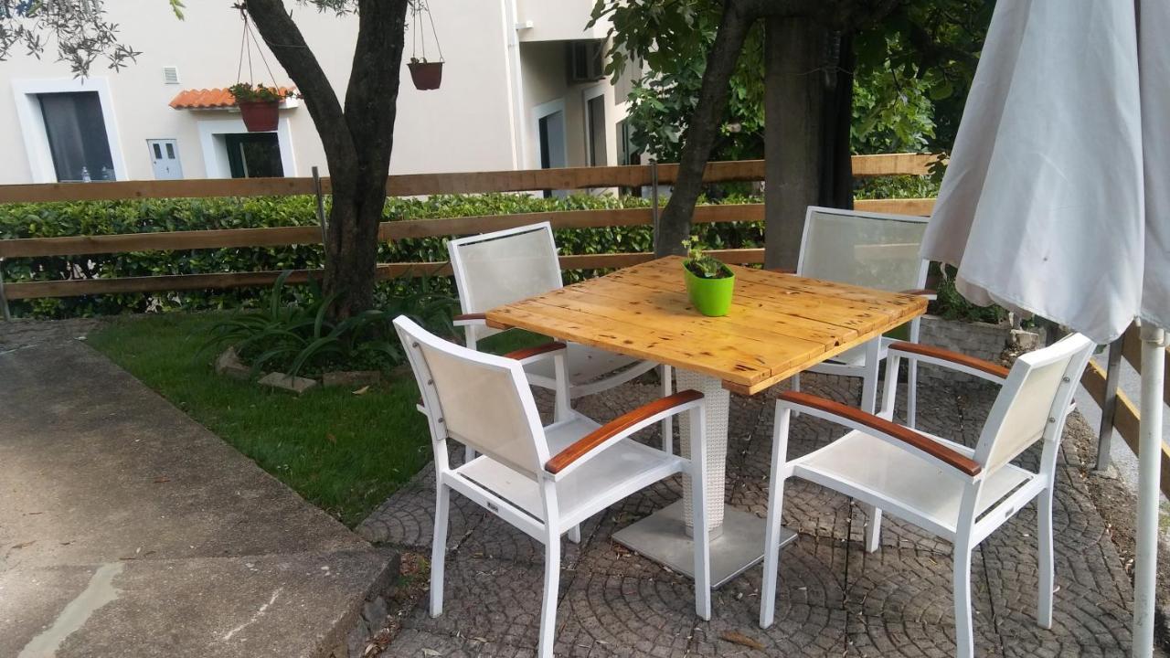 Petkovic Apartmani 1 Tivat Exteriér fotografie
