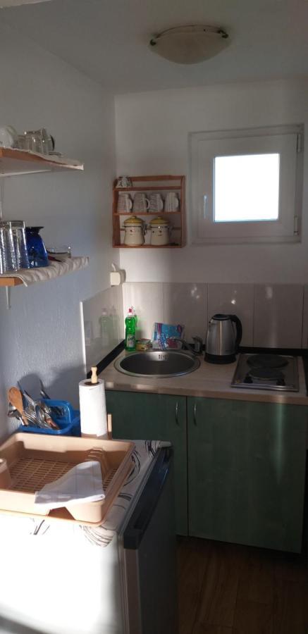 Petkovic Apartmani 1 Tivat Exteriér fotografie