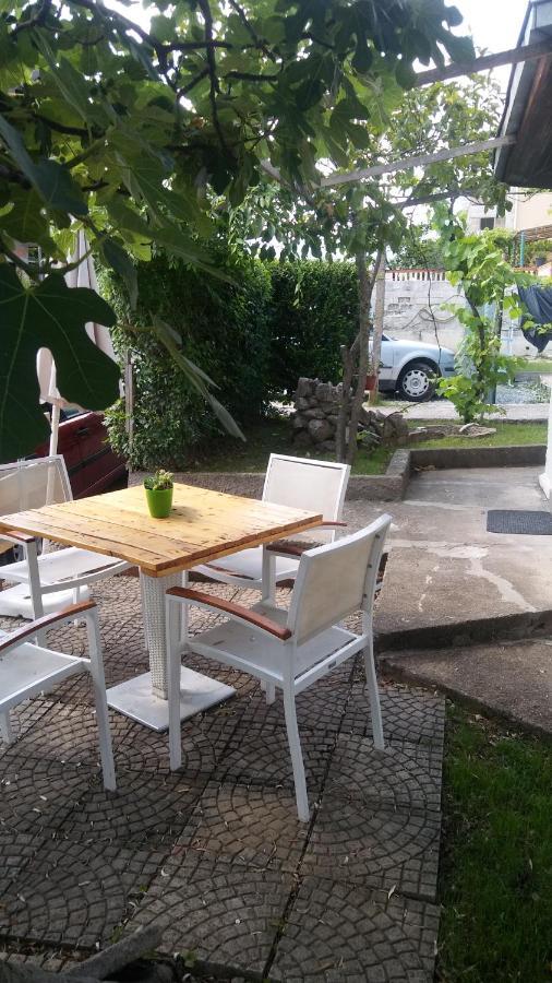 Petkovic Apartmani 1 Tivat Exteriér fotografie