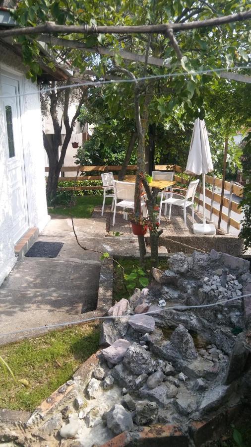 Petkovic Apartmani 1 Tivat Exteriér fotografie