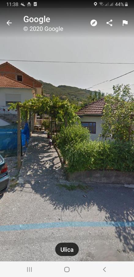Petkovic Apartmani 1 Tivat Exteriér fotografie